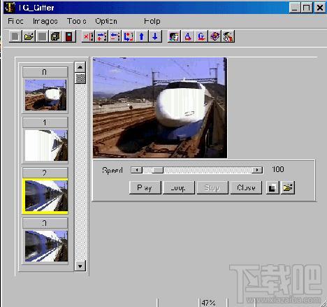 TG Giffer,TG Giffer下载,GIF动画制作