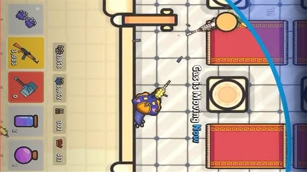 生存竞赛50v50官方版下载,生存竞赛50v50,吃鸡游戏,枪战游戏
