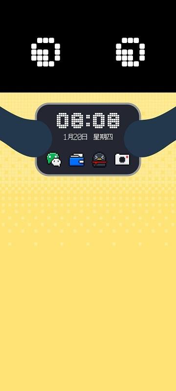 pixelart像素图标包软件下载,pixelart像素图标包,图标app,美化app