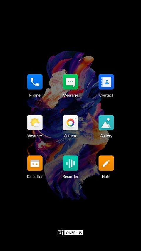 一加方形图标包apk下载,一加方形图标包,图标app,美化app