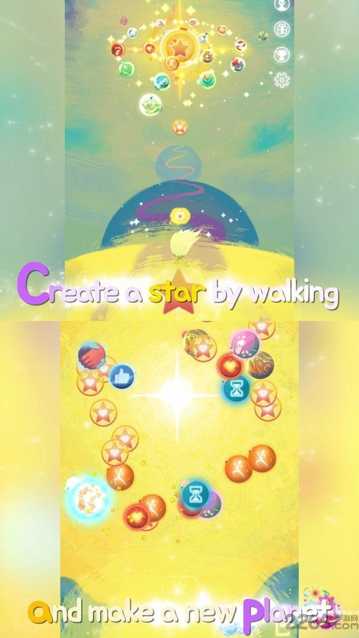 dreamstep官方版下载,dreamstep,小清新游戏,跑酷游戏